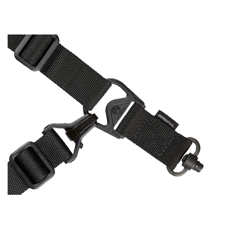 Zbraňový popruh jednobodový QD (rychloodepínací) MS3 Gen 2, Magpul