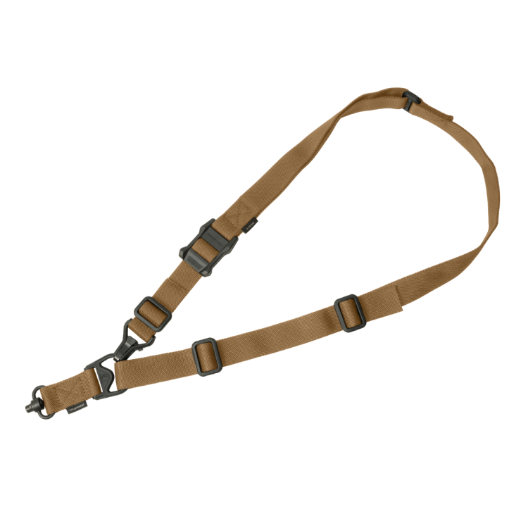 Zbraňový popruh jednobodový QD (rychloodepínací) MS3 Gen 2, Magpul