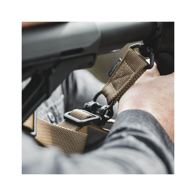 Jedno/dvoubodový popruh QD (rychloodnímatelný) MS4, Magpul