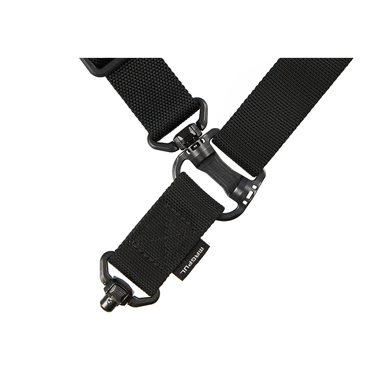 Jedno/dvoubodový popruh QD (rychloodnímatelný) MS4, Magpul