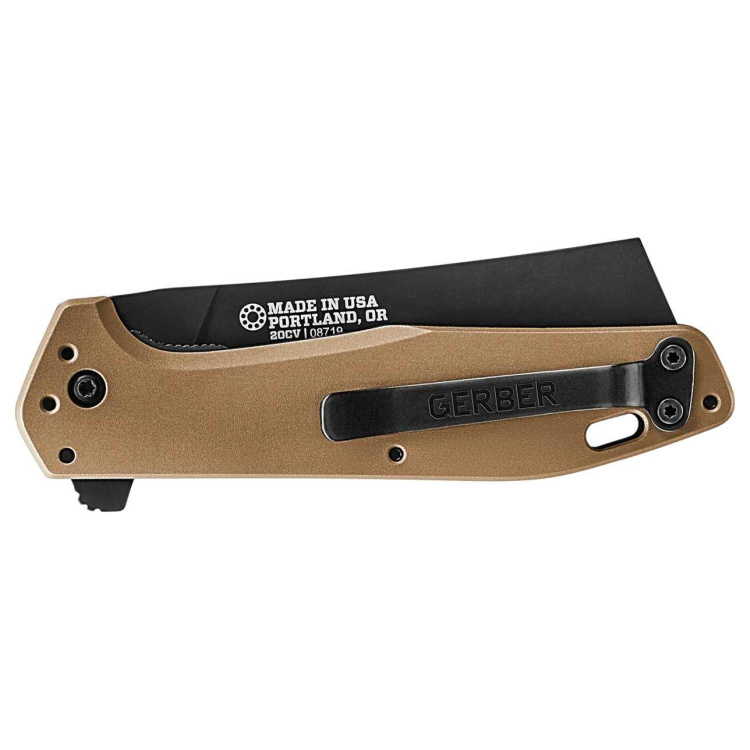 Fastball Cleaver 20CV, Gerber