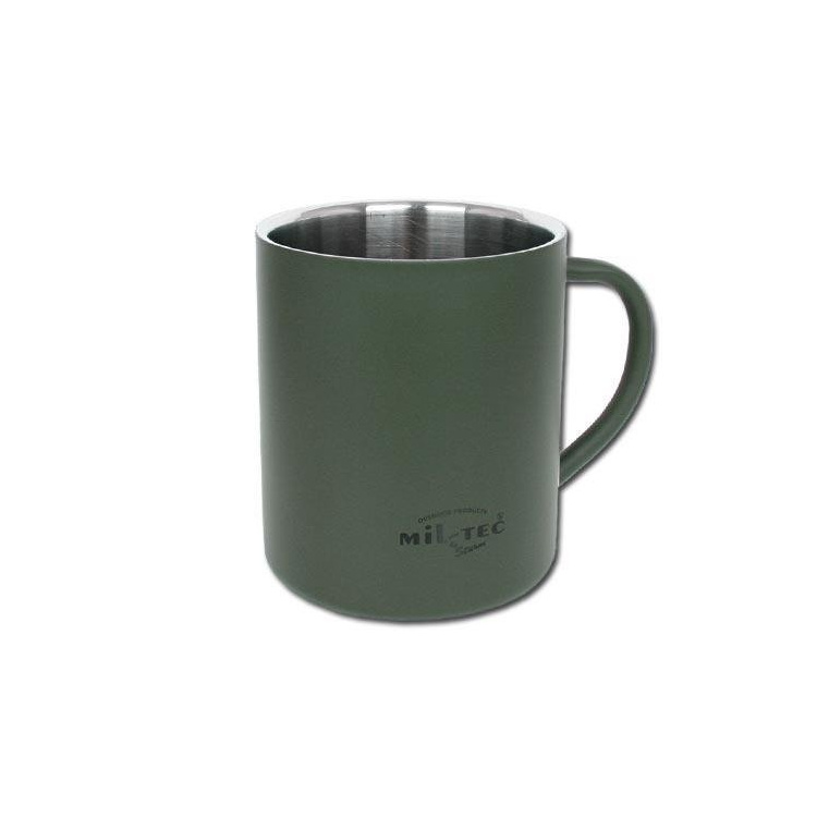Double-walled mug Insulated, 450ml, Mil-Tec