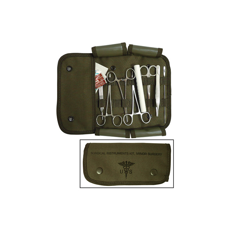 U.S. Surgical kit, Mil-Tec
