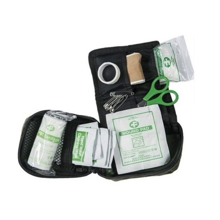 Lékárnička First Aid Pack Midi, olivová, Mil-Tec