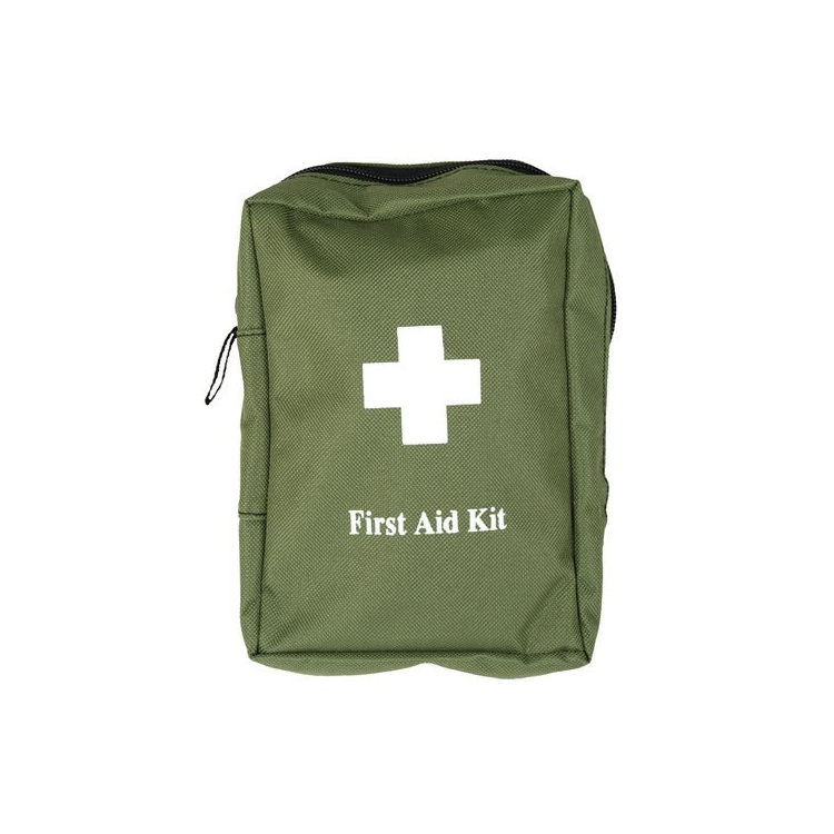 Cestovní lékárnička First Aid Kit Large, olivová, Mil-Tec