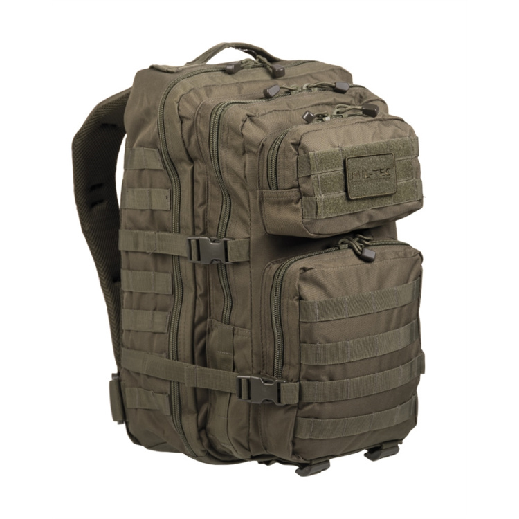 Batoh U.S. Assault, velký, 36 L, Mil-Tec