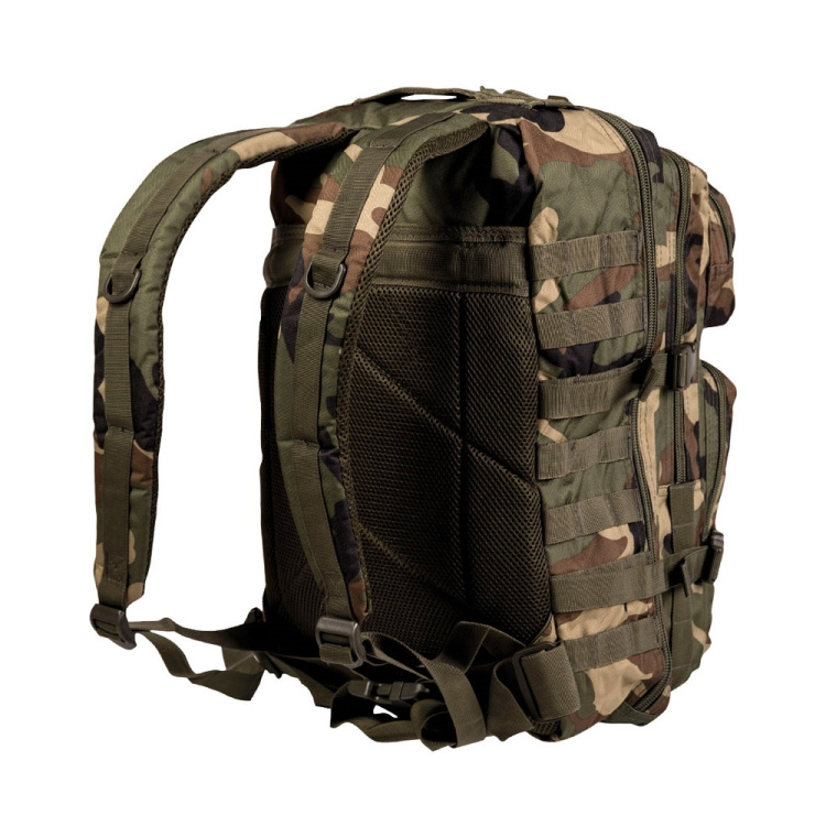 Batoh U.S. Assault, velký, 36 L, Mil-Tec
