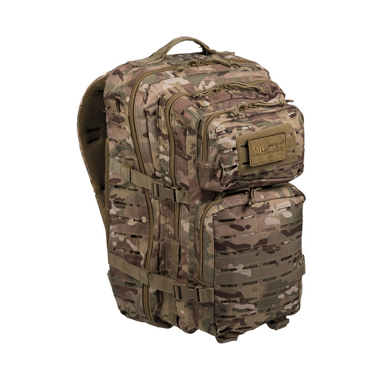 U.S. Backpack Assault Laser cut, large, 36 L, Mil-tec