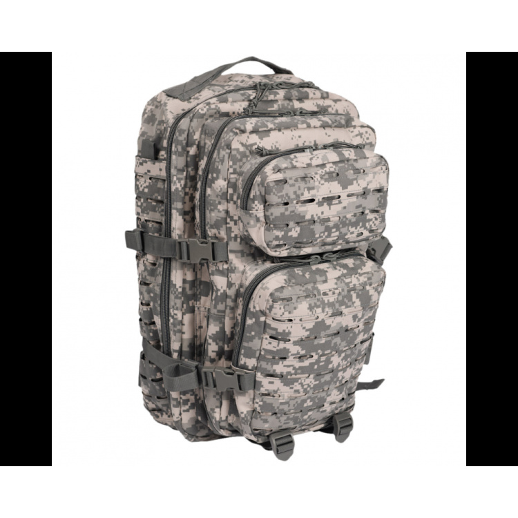U.S. Backpack Assault Laser cut, large, 36 L, Mil-tec