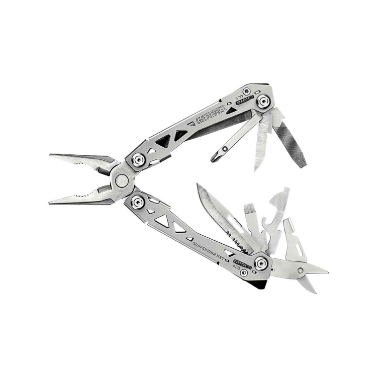 Combo Pack Suspension-NXT + Paraframe I Knife, Blister, Gerber