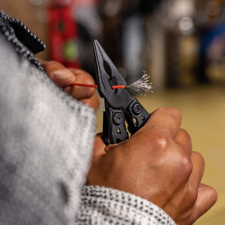 Combo Pack Suspension-NXT + Paraframe I Knife, Blister, Gerber