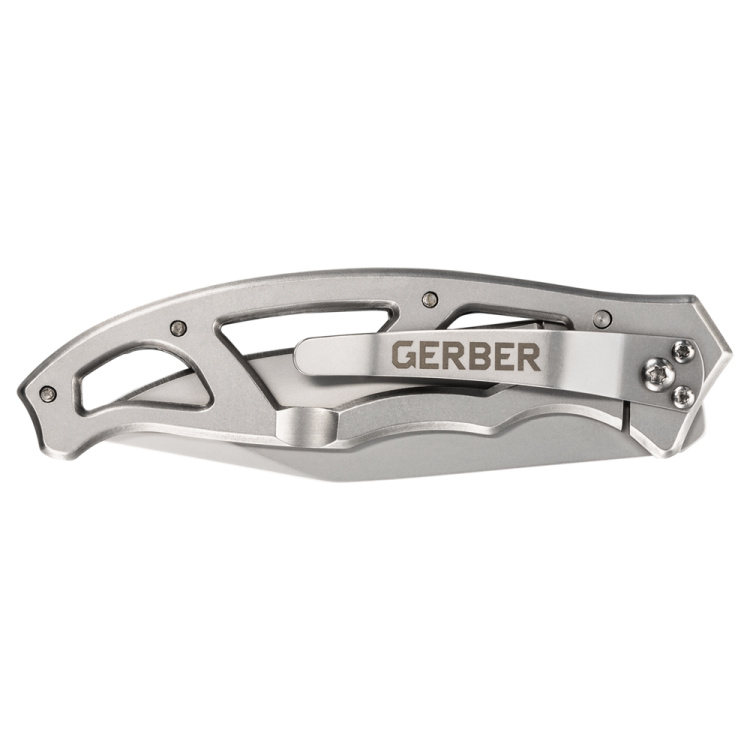 Combo Pack Suspension-NXT + Paraframe I Knife, Blister, Gerber