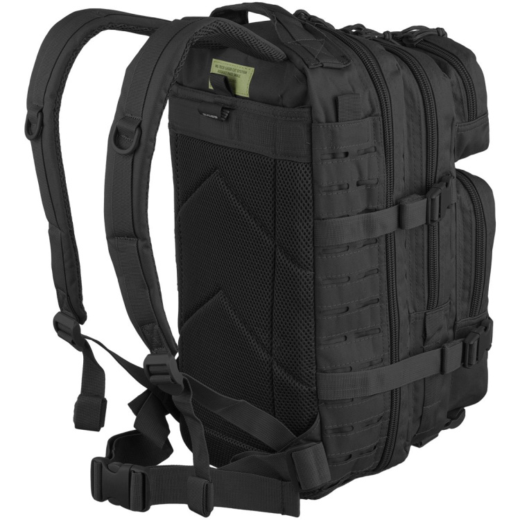 Backpack U.S. Assault Laser cut, small, 20 L, Mil-Tec