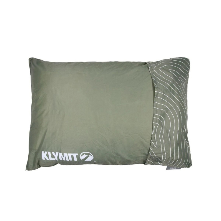 Drift Camp Pillow, Klymit