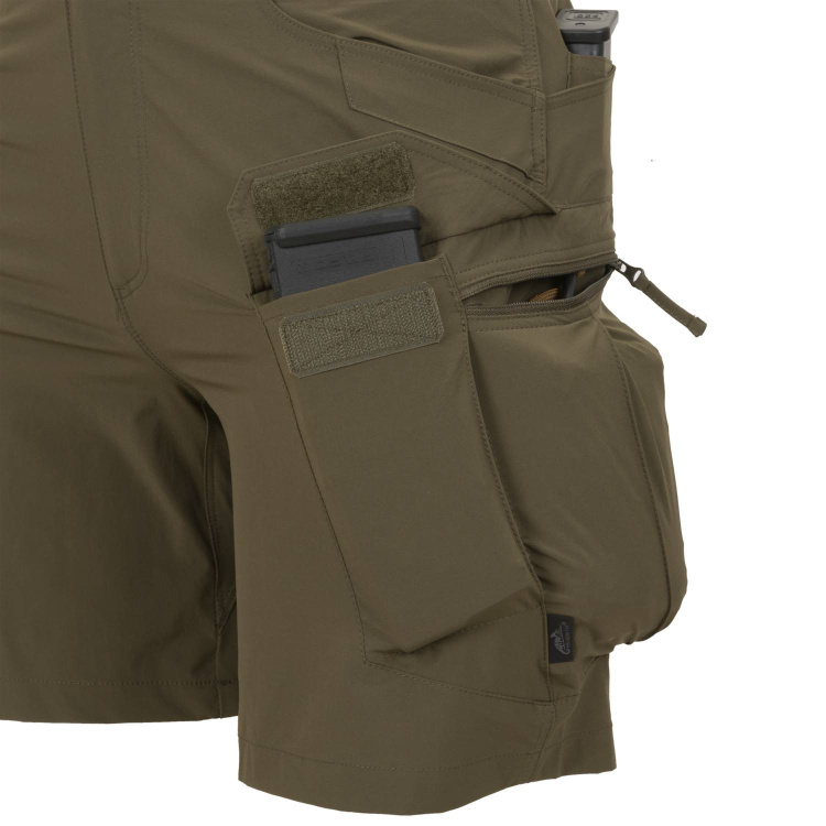 Outdoor Tactical Ultra Shorts - OTUS - VersaStretch® Lite, Helikon