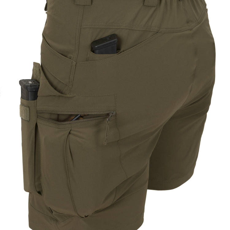 Outdoor Tactical Ultra Shorts - OTUS - VersaStretch® Lite, Helikon