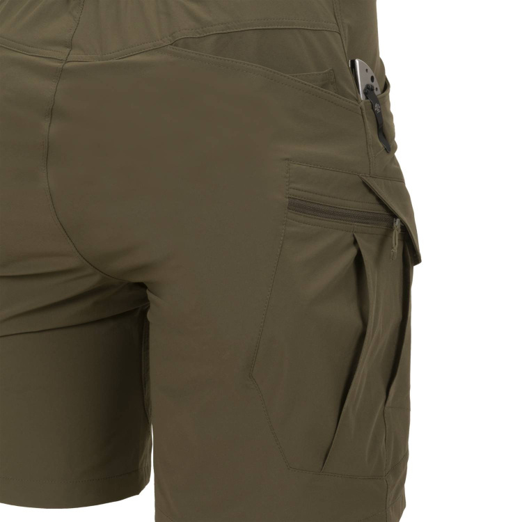 Outdoor Tactical Ultra Shorts - OTUS - VersaStretch® Lite, Helikon