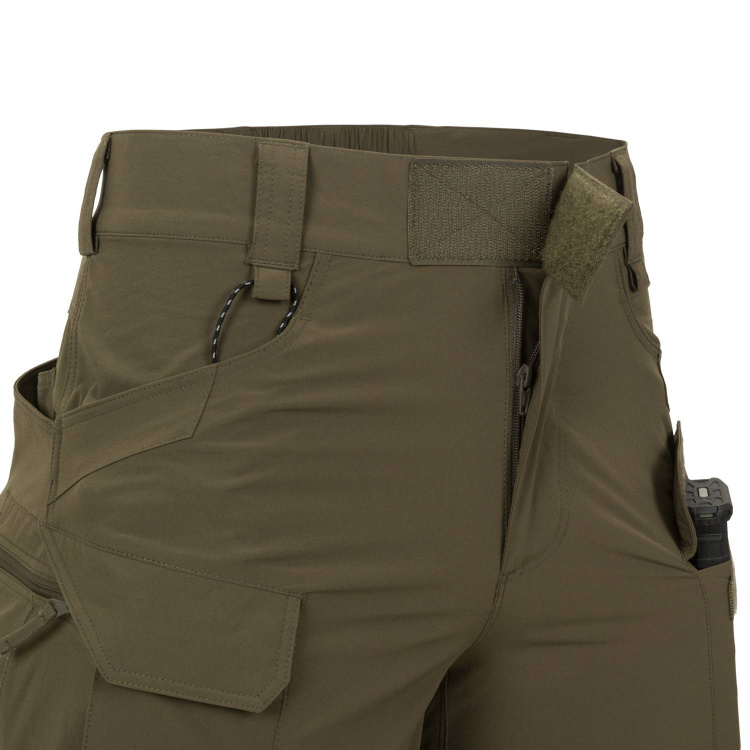 Outdoor Tactical Ultra Shorts - OTUS - VersaStretch® Lite, Helikon