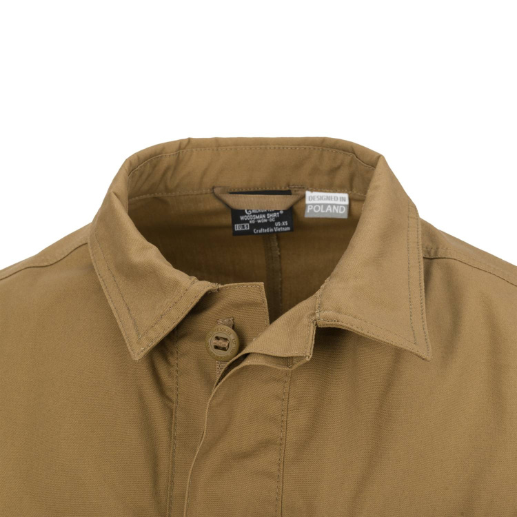 Woodsman Shirt®, Helikon