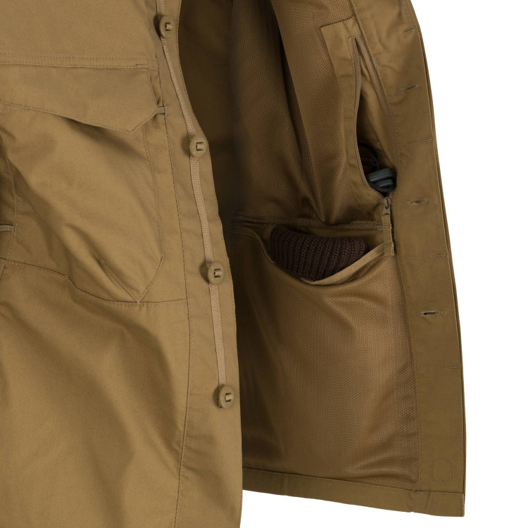 Woodsman Shirt®, Helikon