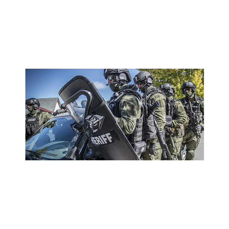 Bojová blůza MCDU Combat Shirt, Helikon
