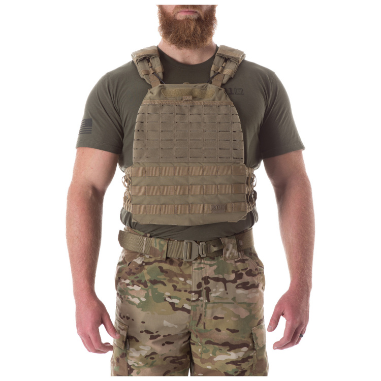 TacTec™ Plate Carrier, size S/M 5.11