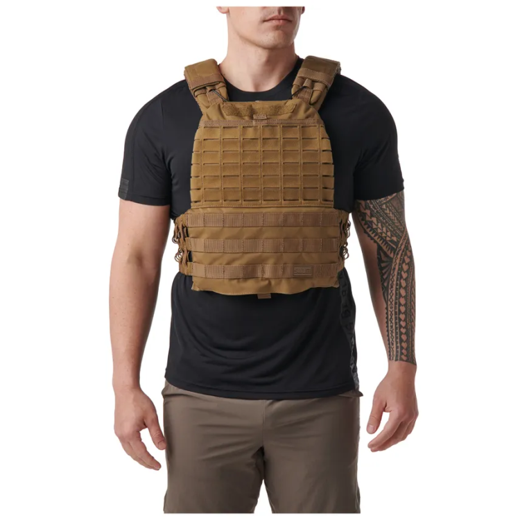 TacTec™ Plate Carrier, 5.11