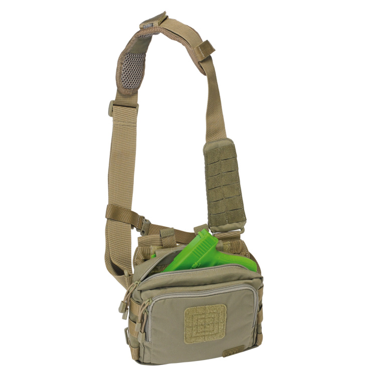 Střelecká taška přes rameno 2 Banger Active Shooter Bag, 3 L, 5.11
