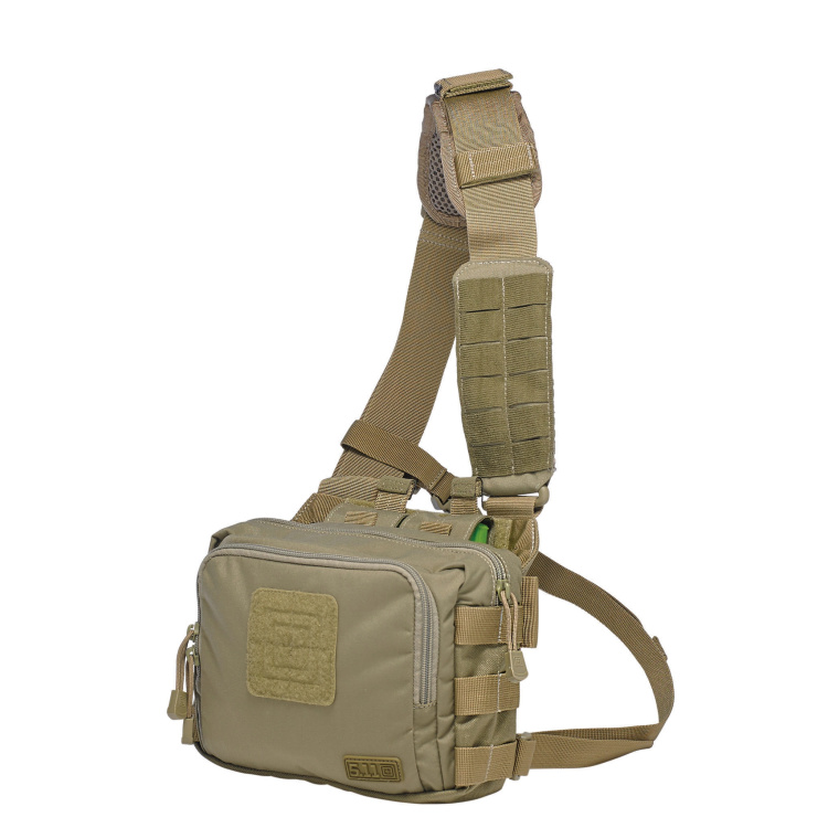 Střelecká taška přes rameno 2 Banger Active Shooter Bag, 3 L, 5.11