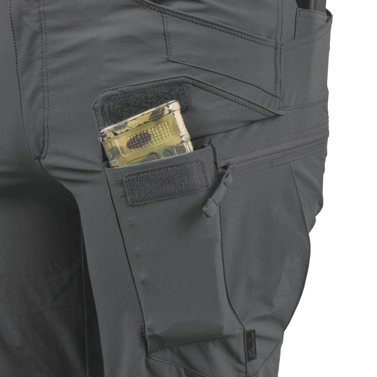 Outdoor Tactical Shorts Long - OTS - 11"® - VersaStretch® Lite, Helikon