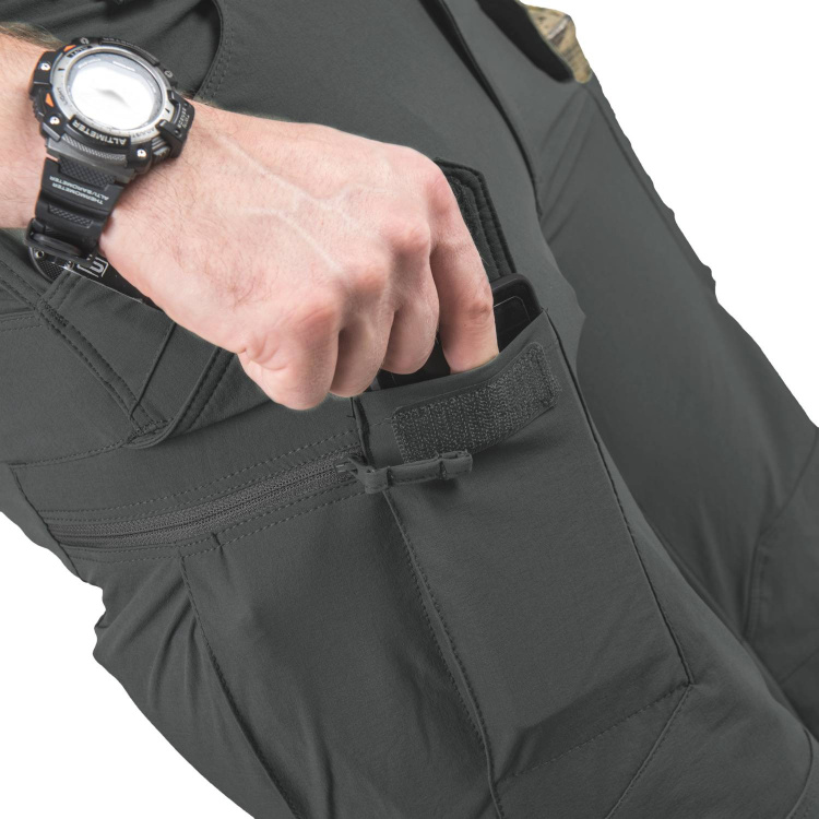 Outdoor Tactical Shorts Long - OTS - 11"® - VersaStretch® Lite, Helikon