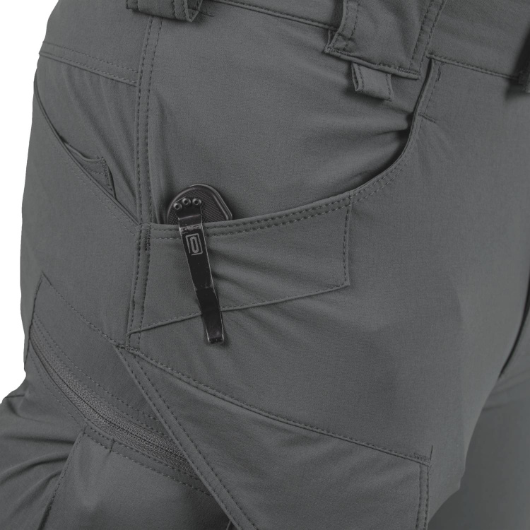 Outdoor Tactical Shorts Long - OTS - 11"® - VersaStretch® Lite, Helikon