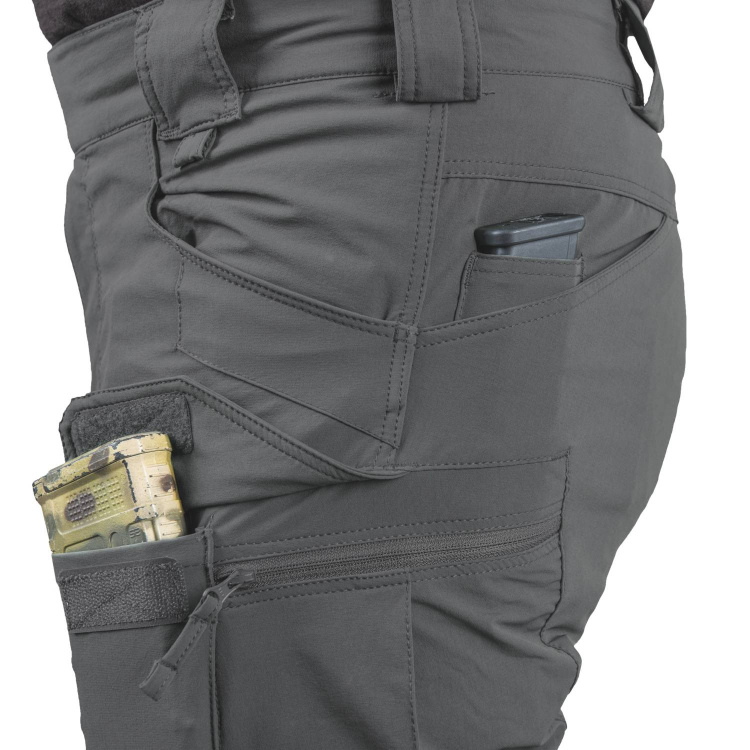Outdoor Tactical Shorts Long - OTS - 11"® - VersaStretch® Lite, Helikon