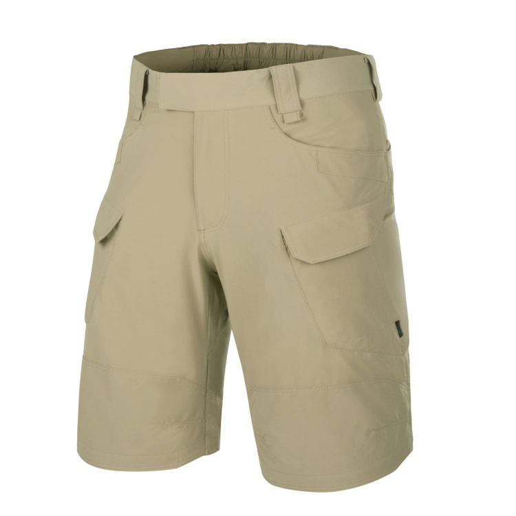 Outdoor Tactical Shorts Long - OTS - 11"® - VersaStretch® Lite, Helikon