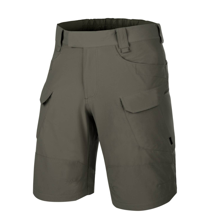 Outdoor Tactical Shorts Long - OTS - 11"® - VersaStretch® Lite, Helikon