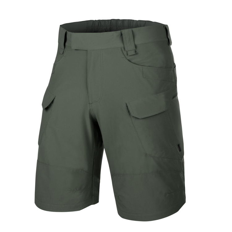 Outdoor Tactical Shorts Long - OTS - 11"® - VersaStretch® Lite, Helikon