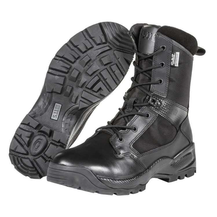 A.T.A.C.® 2.0 8&quot; Storm Boots, Black, 5.11