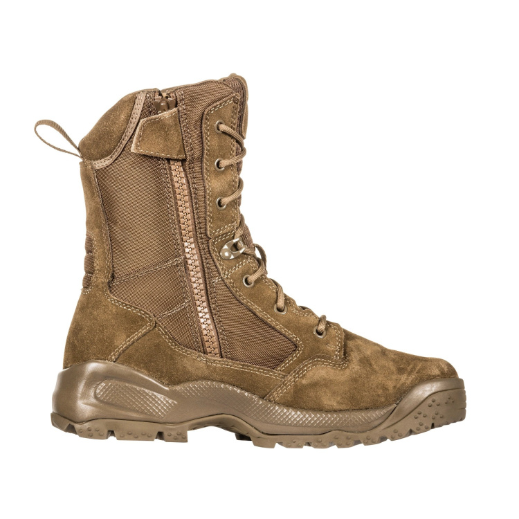 A.T.A.C.® 2.0 8" Desert Boots, Dark Coyote, 5.11
