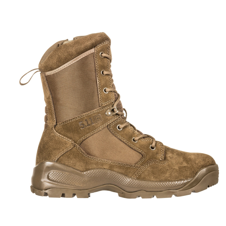 A.T.A.C.® 2.0 8" Desert Boots, Dark Coyote, 5.11