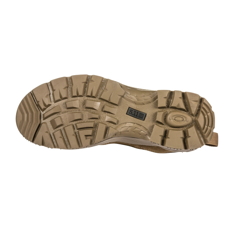 A.T.A.C.® 2.0 8" Desert Boots, Dark Coyote, 5.11