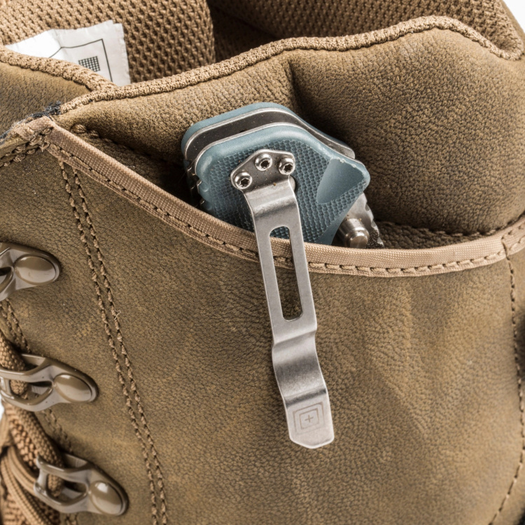 A.T.A.C.® 2.0 8" Desert Boots, Dark Coyote, 5.11