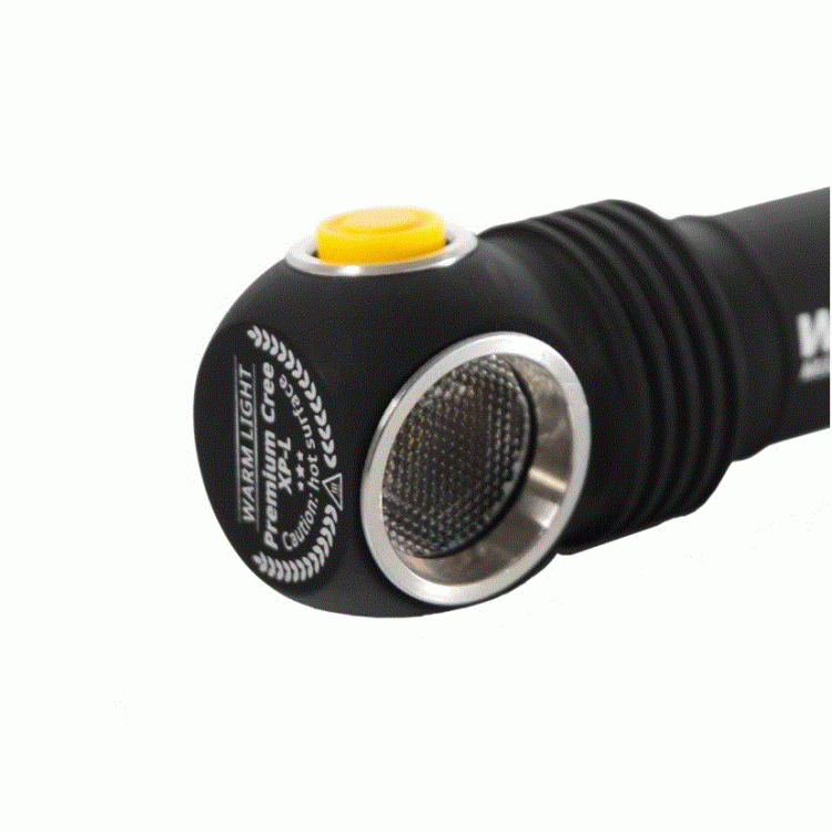 Multifunkční svítilna Wizard v3 Magnet USB XP-L, bílé světlo, nabíjecí, Armytek