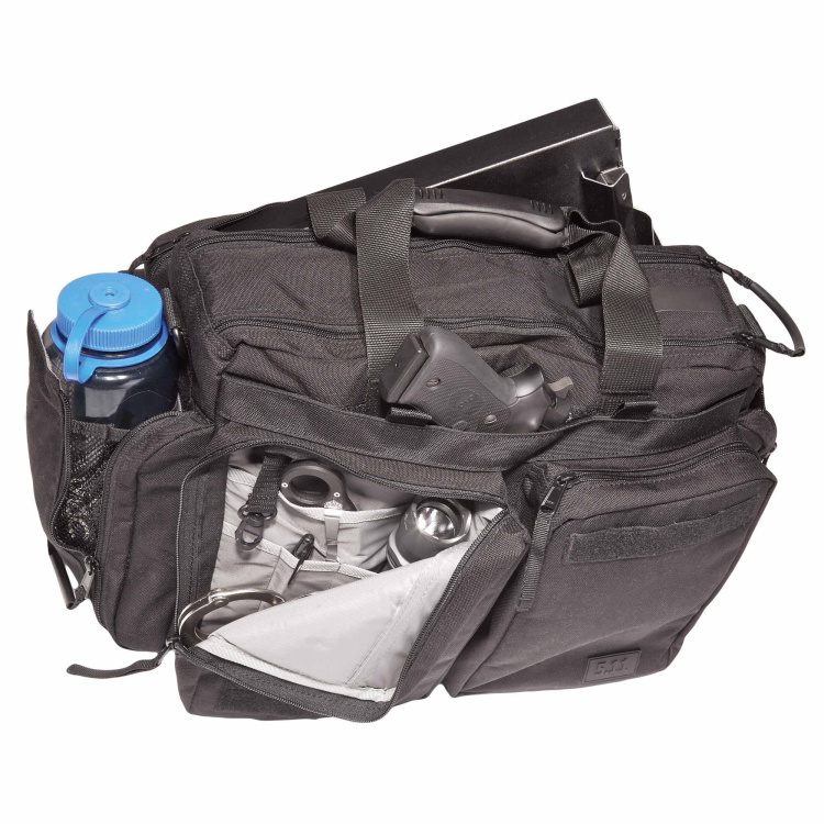 Taška přes rameno Side Trip™ Briefcase 32 L, Černá, 5.11