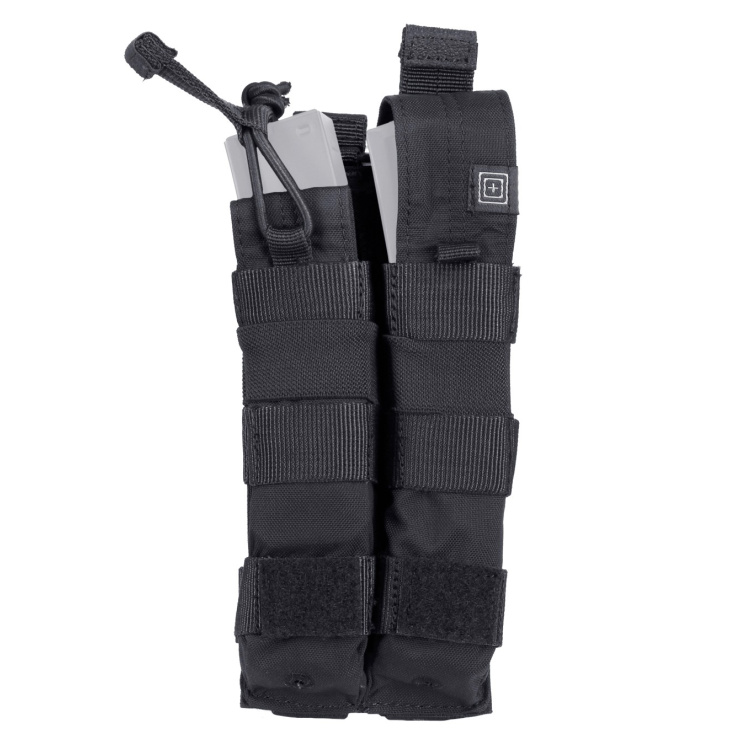 Double Mag pouches for MP5 Bungee, Black, 5.11