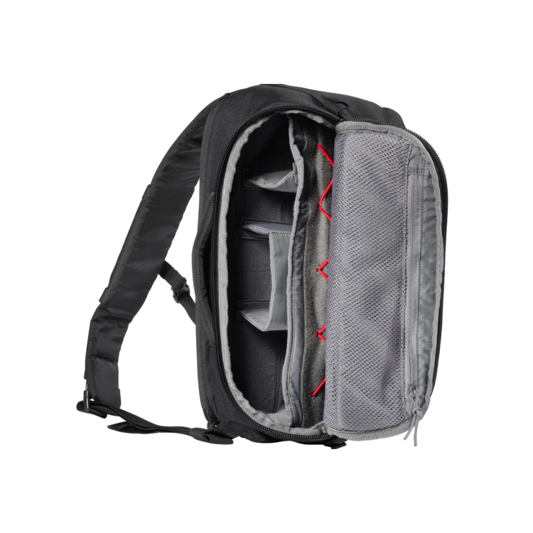UCR Sling Pack, 14L, Black, 5.11