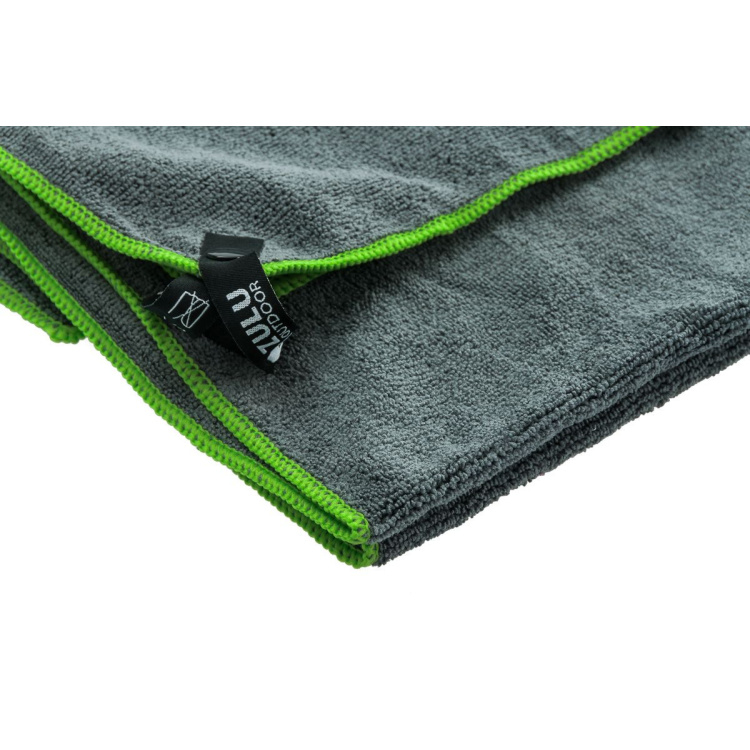 Quick-drying outdoor towel Comfort, 85 x 150 cm, Zulu