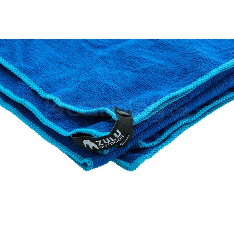 Rychloschnoucí outdoorový ručník Comfort, 60 x 120 cm, Zulu