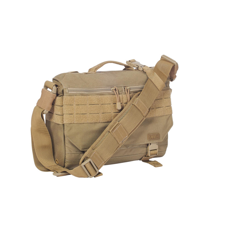 Taktická taška přes rameno Tactical RUSH Delivery MIKE, 6 L, 5.11