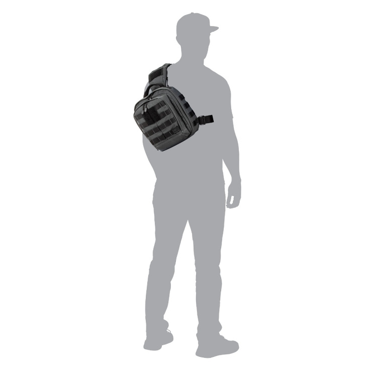 RUSH MOAB™ 6 Sling Pack, 11 L, 5.11