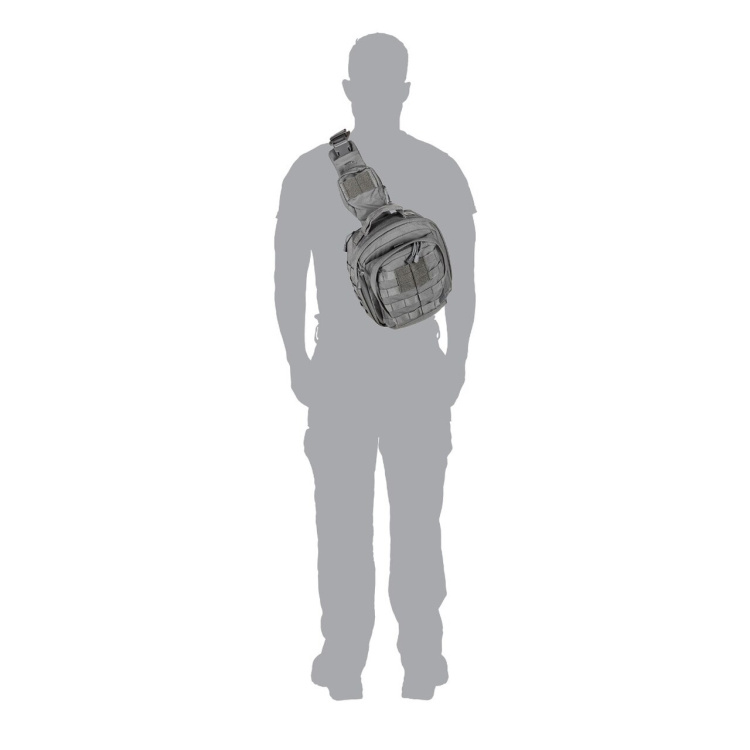 RUSH MOAB™ 6 Sling Pack, 11 L, 5.11